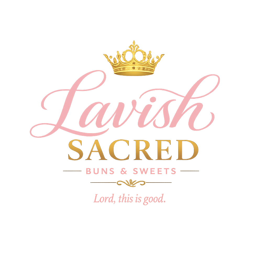 Lavish Sacred Buns & Sweets