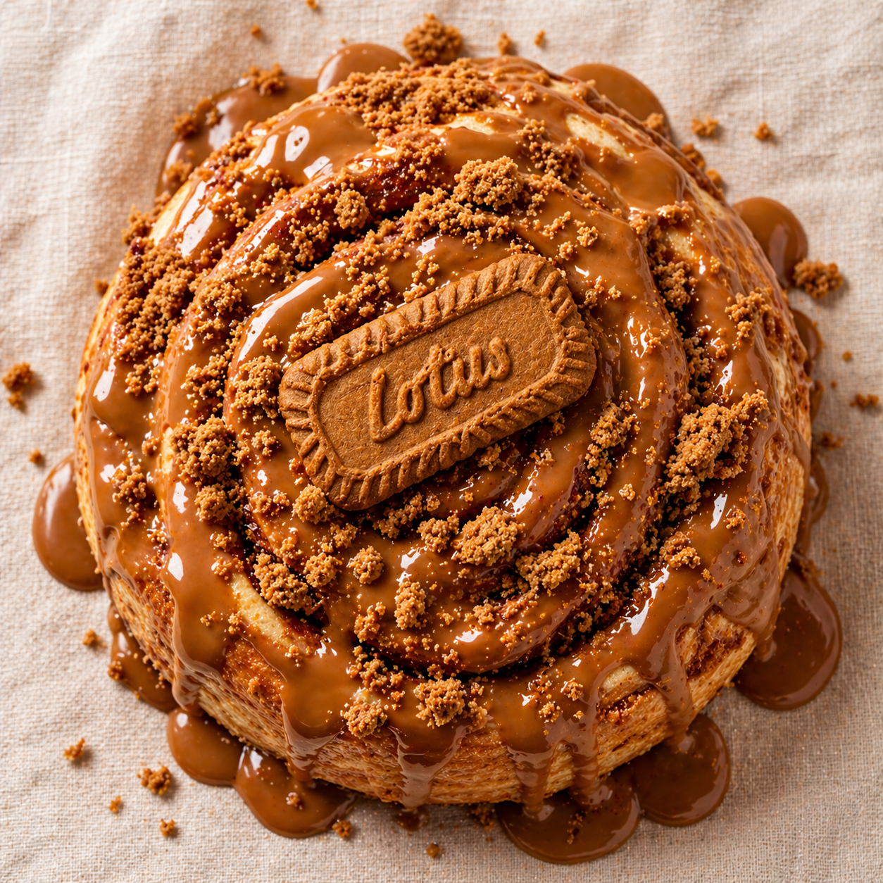 Biscoff Dream