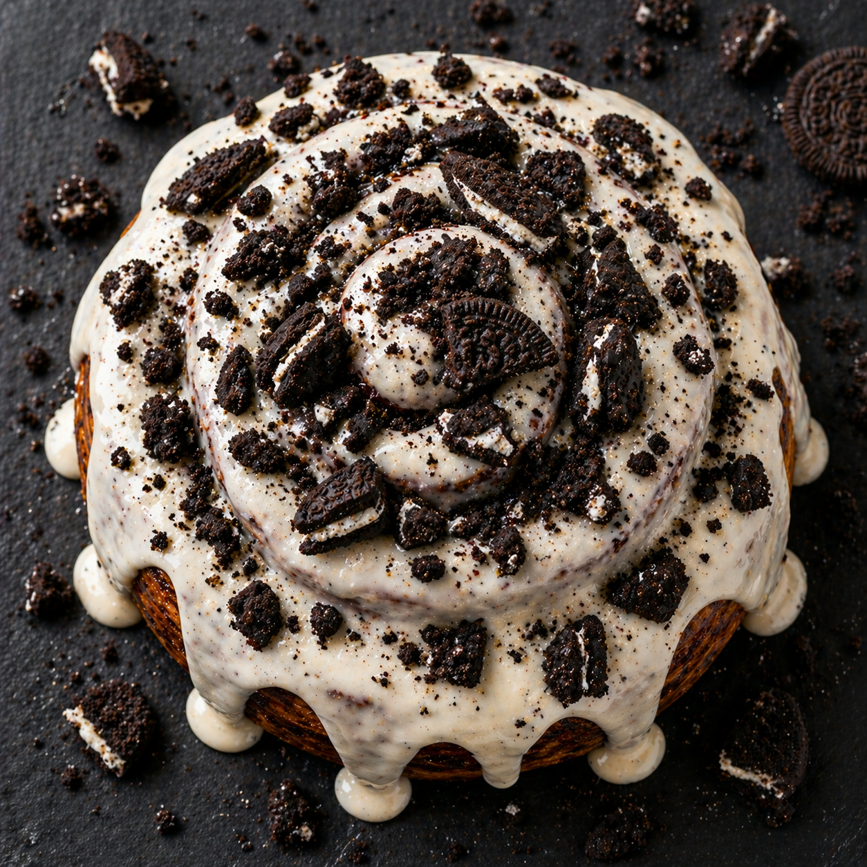 Cookies & Cream